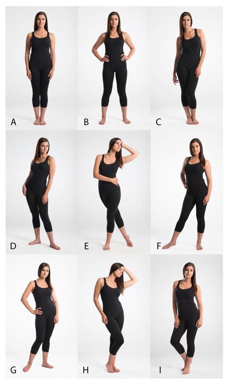 posture for photoshoot|back towards camera poses.